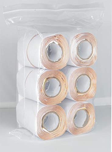 RE-U-ZIP mounting strip refills quick switch between zipper and magnetic entry