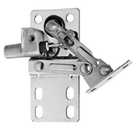 Rev-A-Shelf LD-0220-50SC soft-close pivot hinge reduces cabinet slams