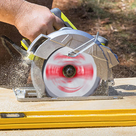 Revvstark compatible with popular 6-1/2 inch saws across brands.