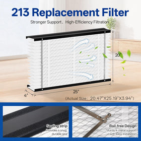 Rewarmee 213 with metal support rods keeps shape during use