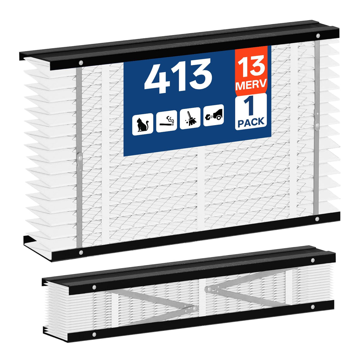 Rewarmee 413 foldable-design close-up for easy handling and storage.