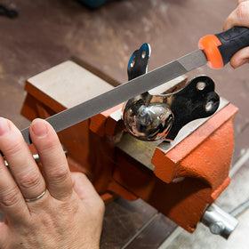REXBETI 6-piece sandpaper for final smoothing