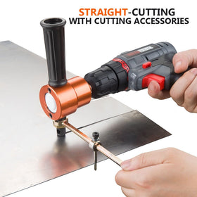 REXBETI compact tool box keeps all parts organized.