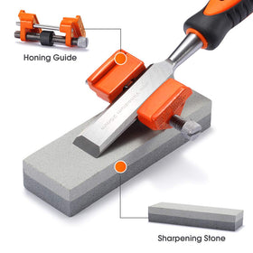 REXBETI ergonomic grip handles for comfortable control