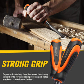 REXBETI heavy-duty end cap for hammer use