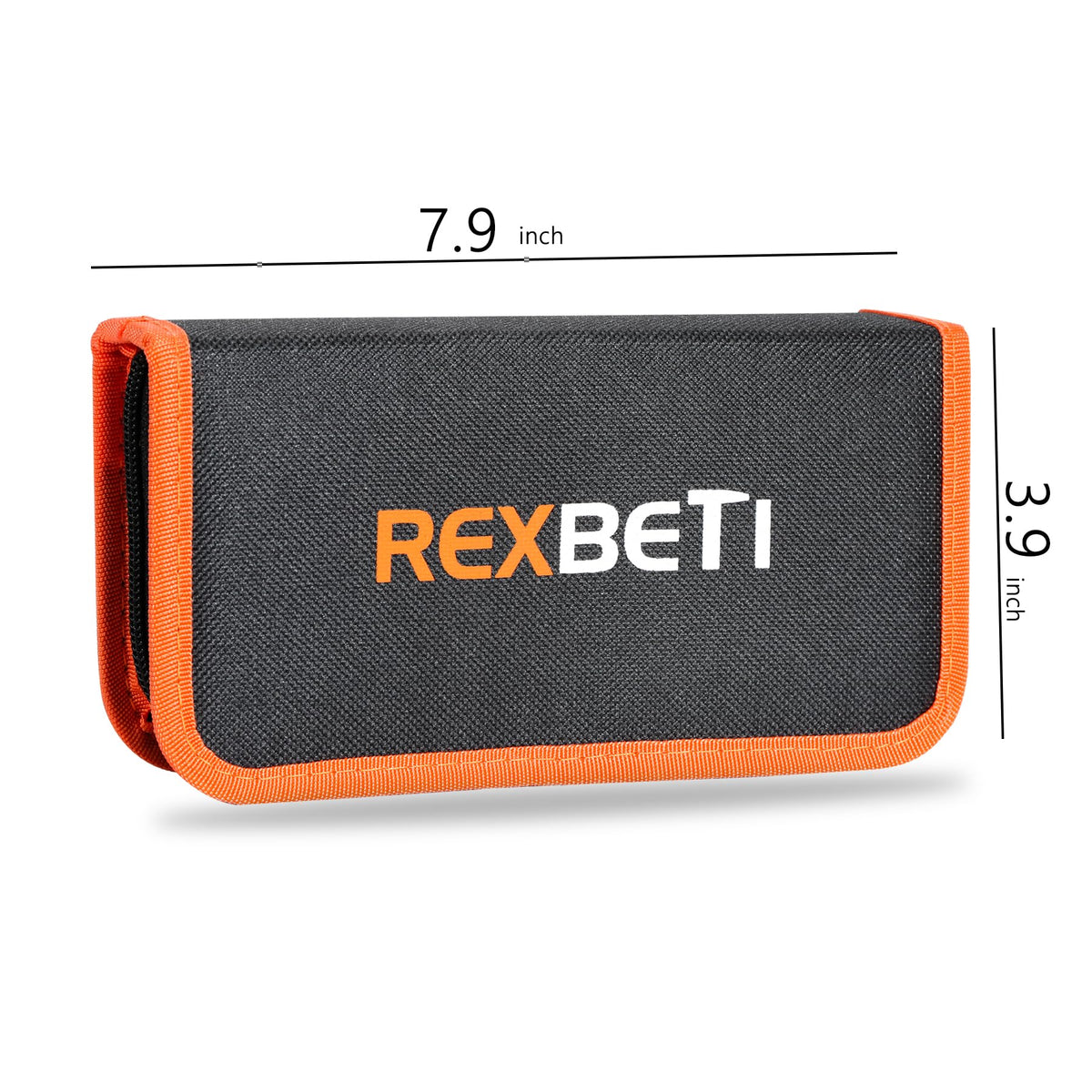 REXBETI sandpaper 6pc versatile abrasives for refinishing and smoothing