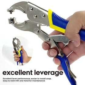 Rexhubro tool with phosphated galvanized finish resists wear.
