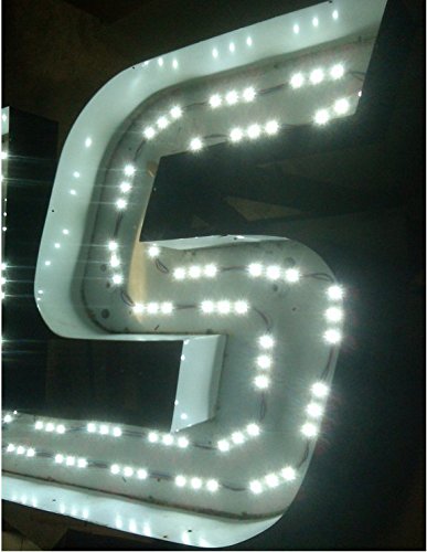 REXTiN outdoor-ready LED module ideal for garden accents.