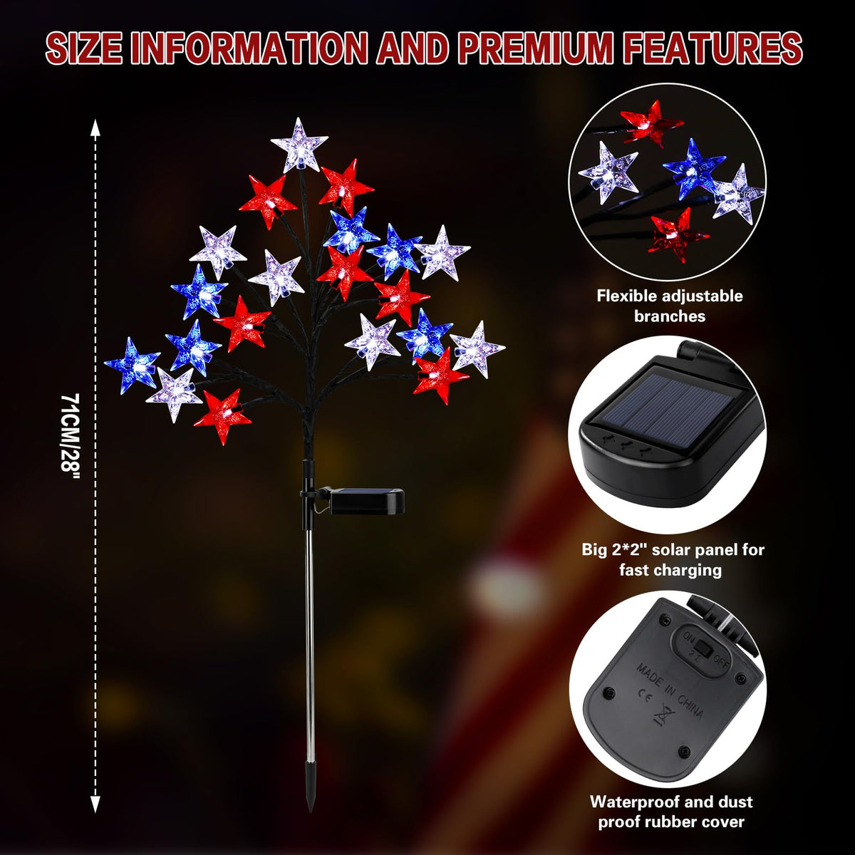 ReyeeInc IP65-rated design stays protected in rain or snow.