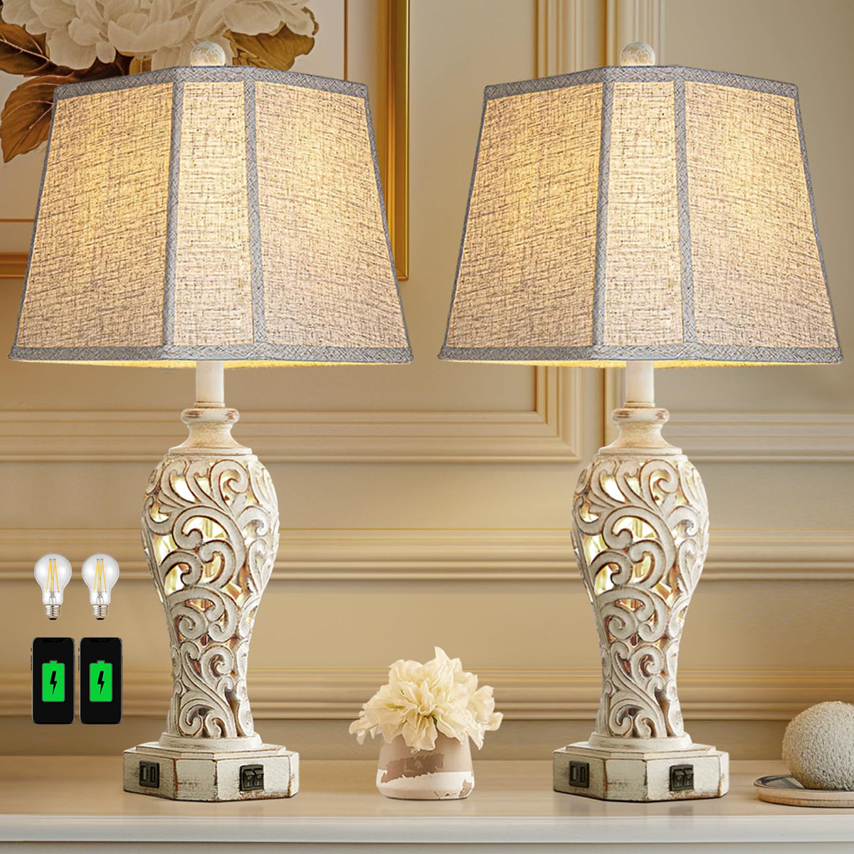 Reyokale hollow-out nightlight design adds warm ambiance to any space