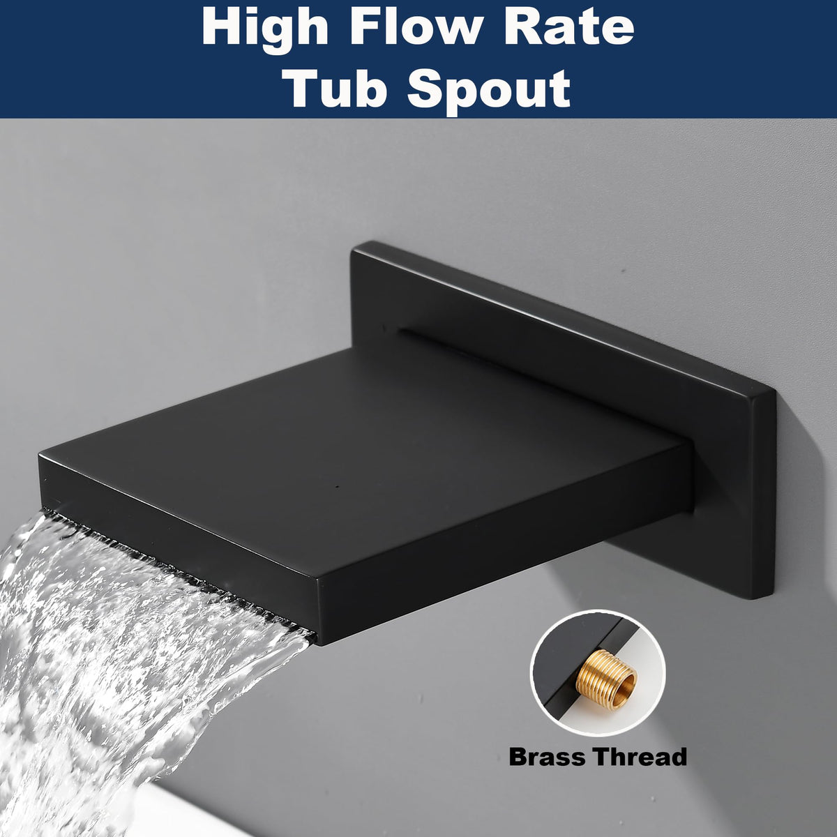 RF SUNUAN rust-resistant metal construction