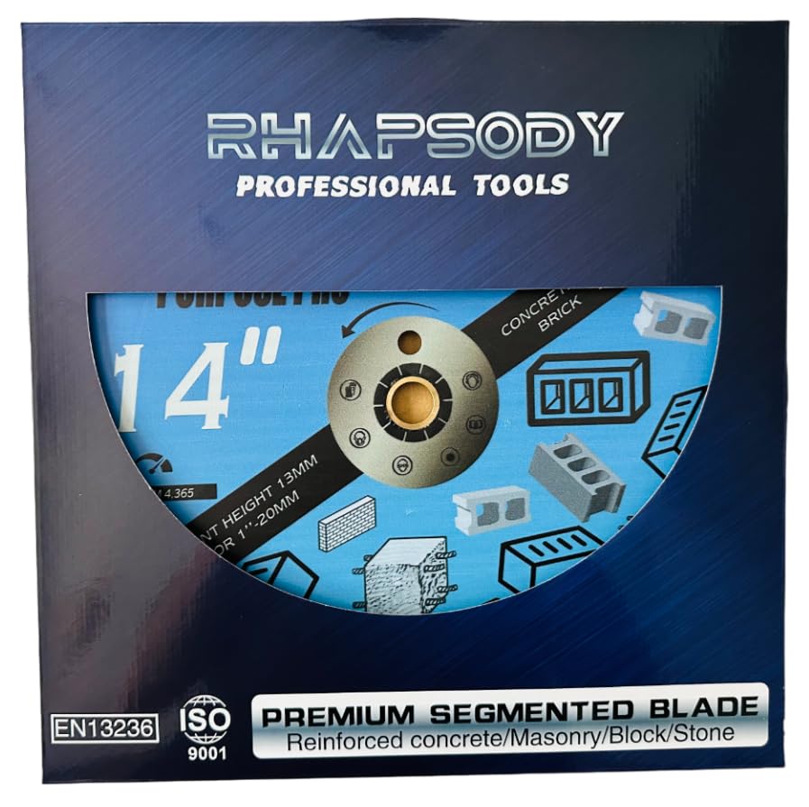 Rhapsody ideal for construction crews and DIY projects.