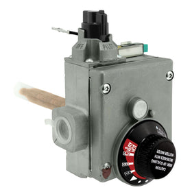 Rheem AP14270G gas control thermostat for natural gas ensures precise water heating regulation.