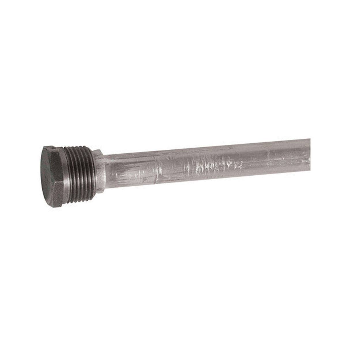Rheem SP11309C magnesium anode rod 44in protects water heater tank from corrosion