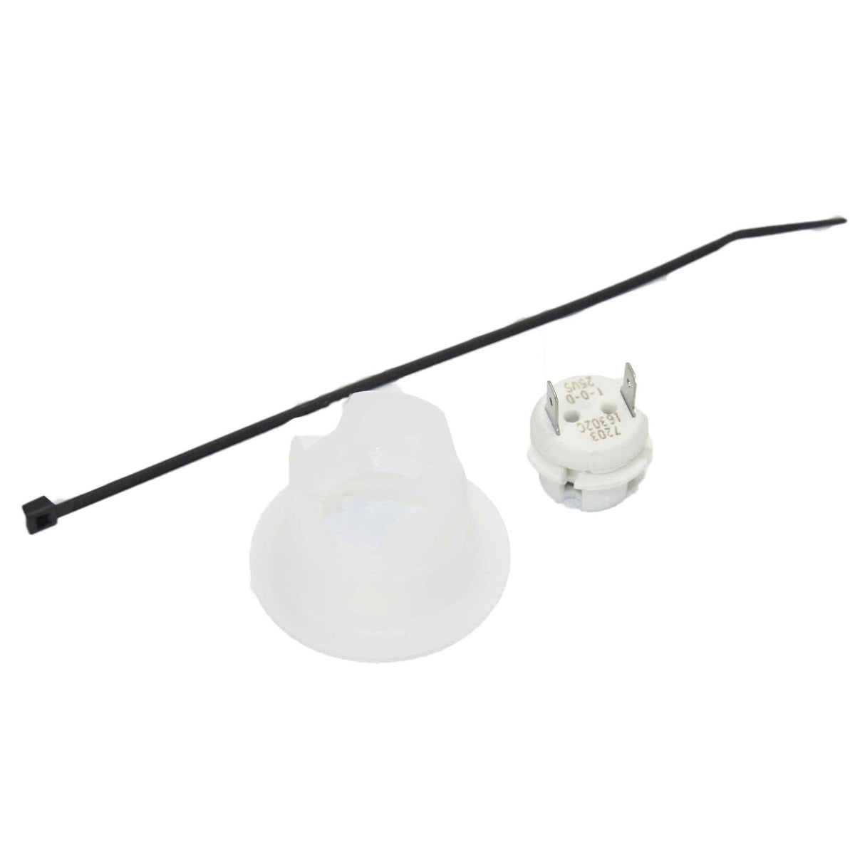 Rheem SP20172 FV Sensor Kit packaged shows essential replacement parts.
