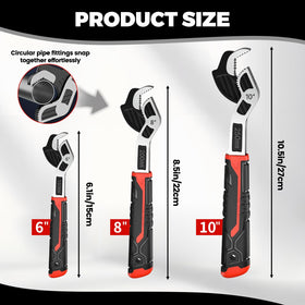 Rhevosil use on pipes and nuts demonstrates practical applications