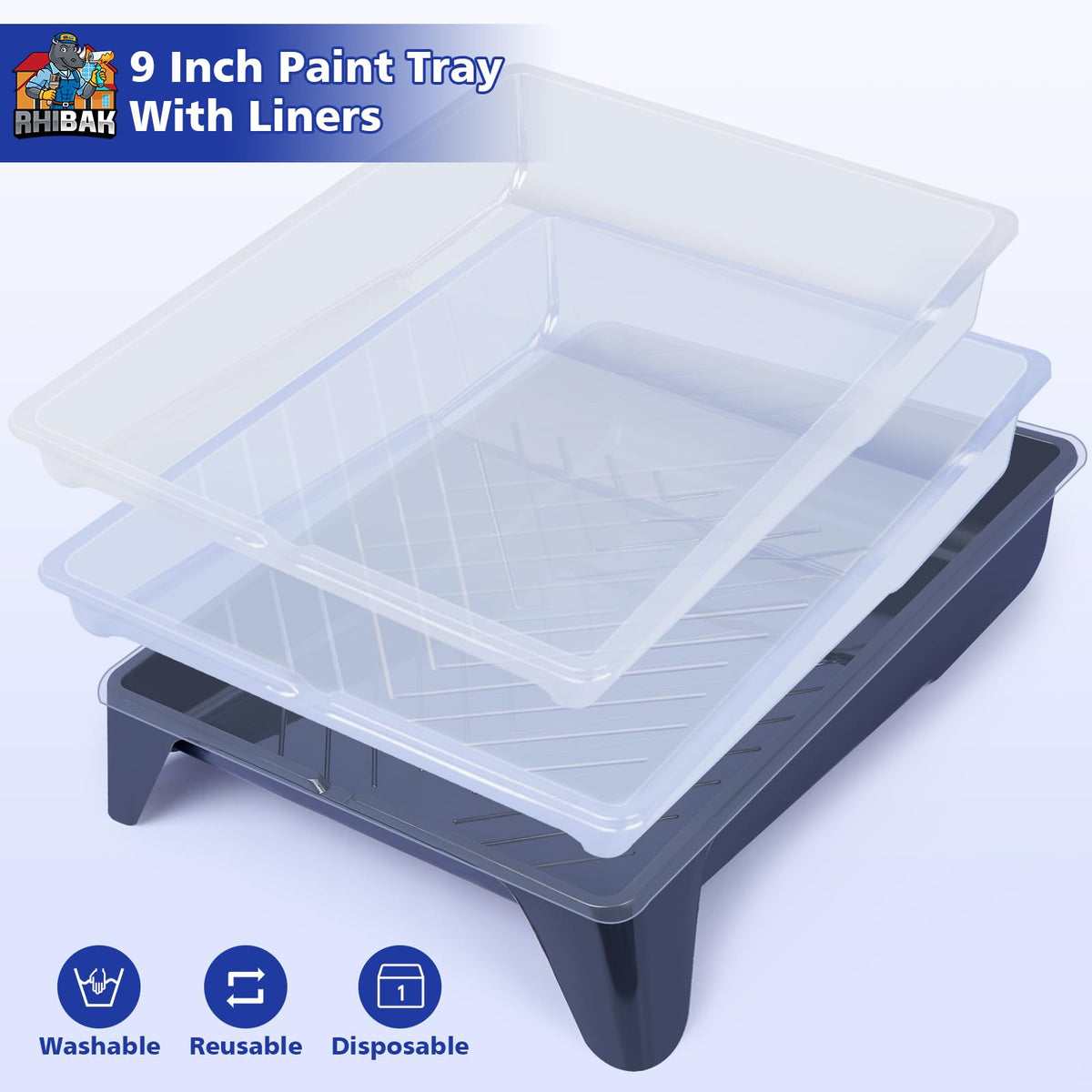 Rhibak angel brush set enables precise cutting in corners