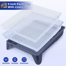Rhibak angel brush set enables precise cutting in corners
