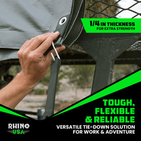 Rhino USA American-owned family-operated brand with ready support