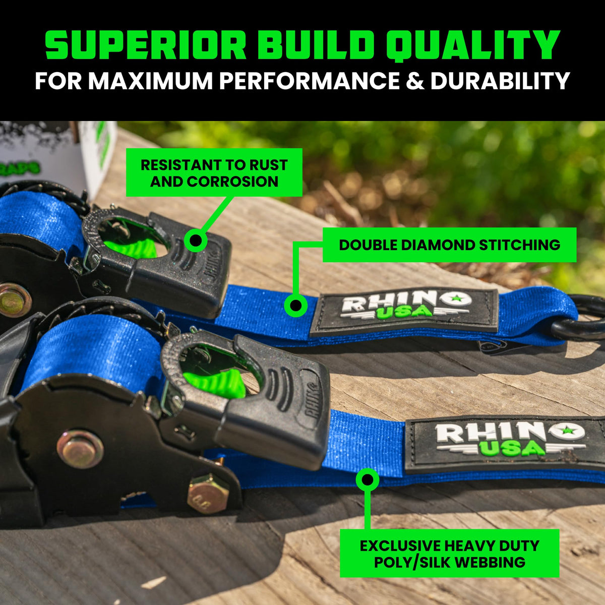 Ergonomic padded handle reduces fatigue during tying sessions.
