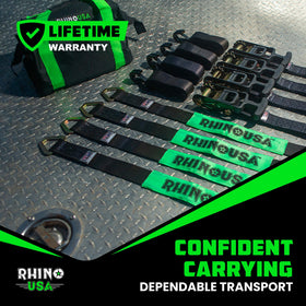 All-in-one Rhino USA kit for UTVs and powersports usage