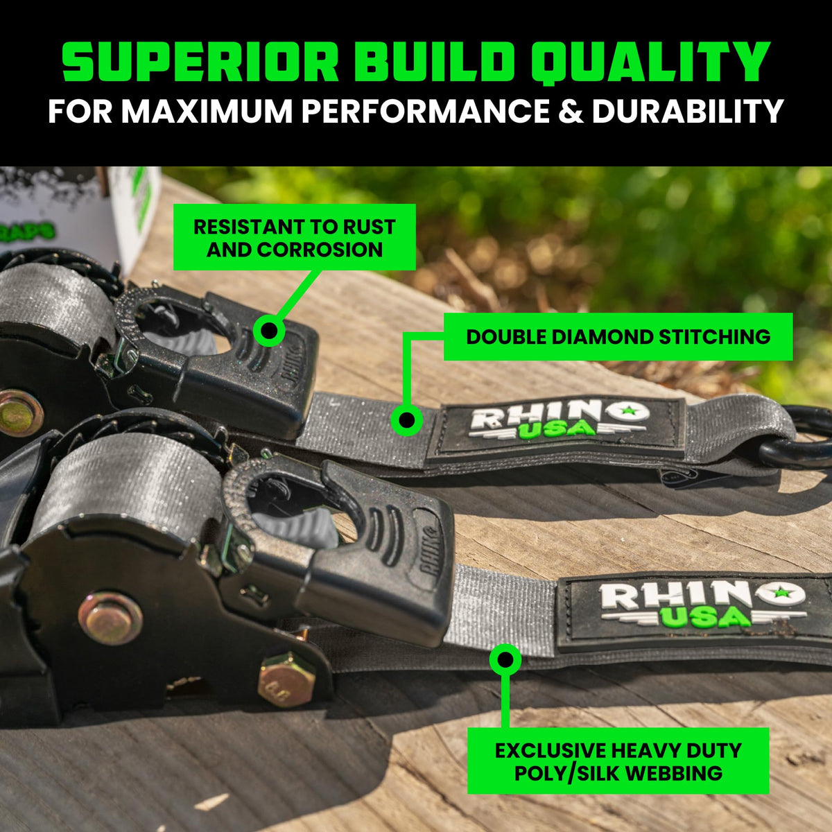 Padded ergonomic handle improves grip and reduces hand fatigue