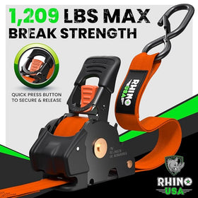 Rhino USA two-pack box shows value and readiness