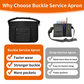 RHQQ adjustable waist belt design for customized comfort across roles.