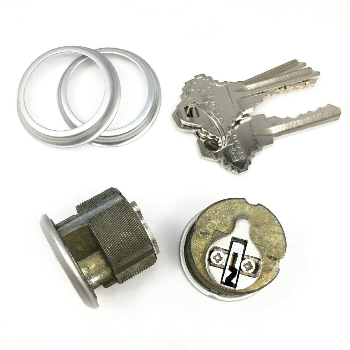 RI-KEY SECURITY durable construction suited for busy commercial settings.