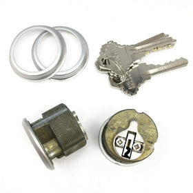 RI-KEY SECURITY durable construction suited for busy commercial settings.