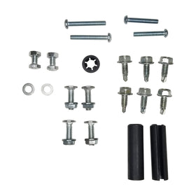 RI-KEY Security screws and fasteners included for install