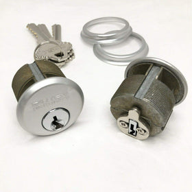RI-KEY SECURITY includes 3 Sc1 keyway keys for convenient access.