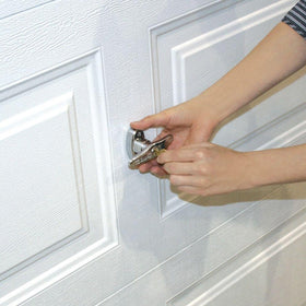 RI-KEY Security outside T-turn lever for quick entry control