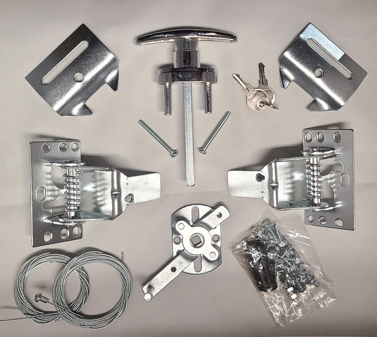 RI-KEY Security striker plates for reliable engagement