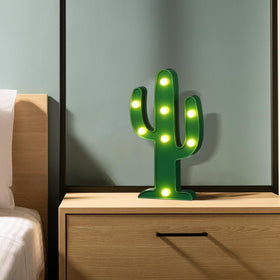 Riakrum 2-pack lights create a charming duo for tables and shelves