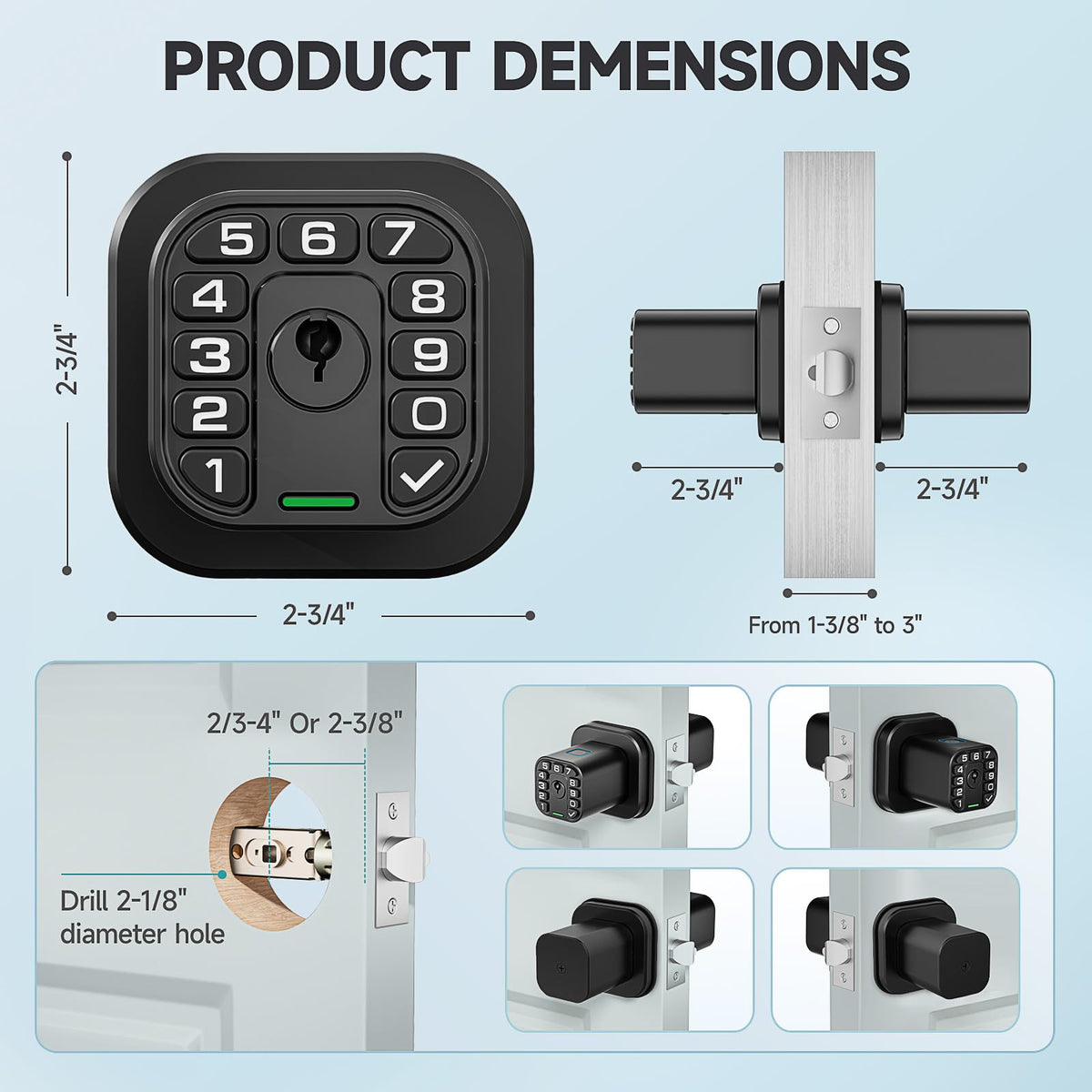 Richelock remote dynamic codes enable temporary access