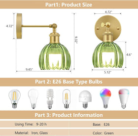 Ridalux polished brass fittings resist rust and suit modern decor.