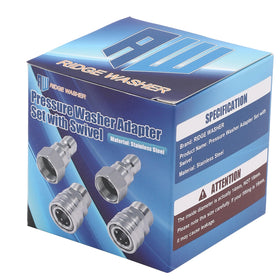 RIDGE WASHER ideal for varied cleaning tasks around home and workshop