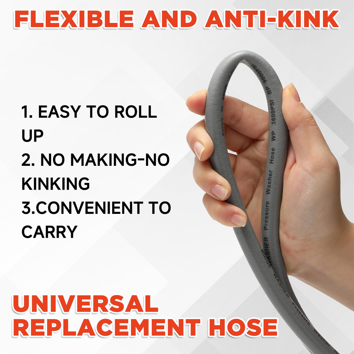 RIDGE WASHER 140f rating supports versatile cleaning with hot and cold water.