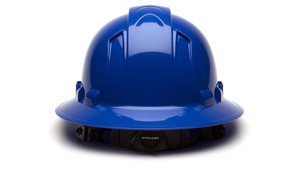 Ridgeline lightweight ABS shell offers strong protection without adding weight.