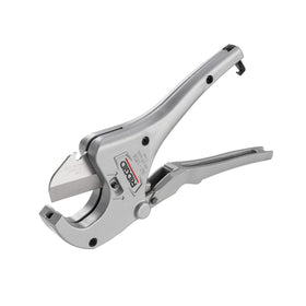 RIDGID RC-1625 aluminum body enables durable, reliable tubing cuts.