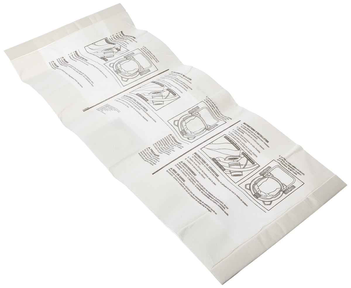 RIDGID 23743 compatible-models image highlights WD14500 compatibility for easy dry cleanup.