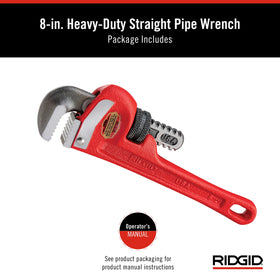RIDGID 31000 self-cleaning threads extend smooth operation.