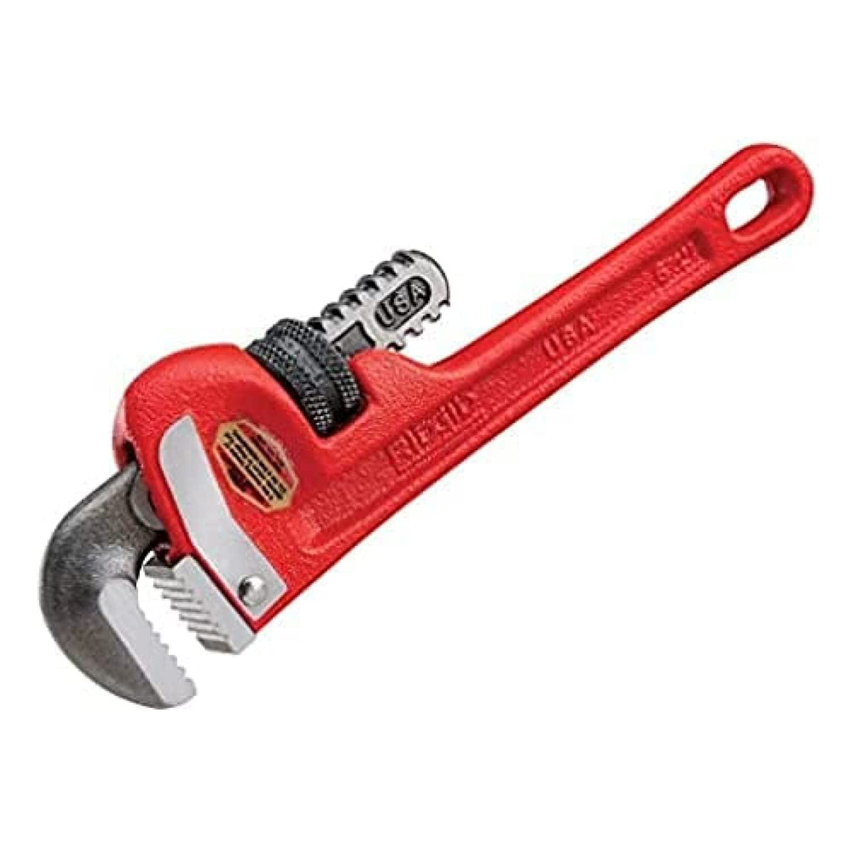 RIDGID 31010 with sturdy ductile-iron housing designed for durability in plumbing tasks.