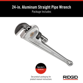 RIDGID 31105 Model 824 replaceable jaws speed tool maintenance.