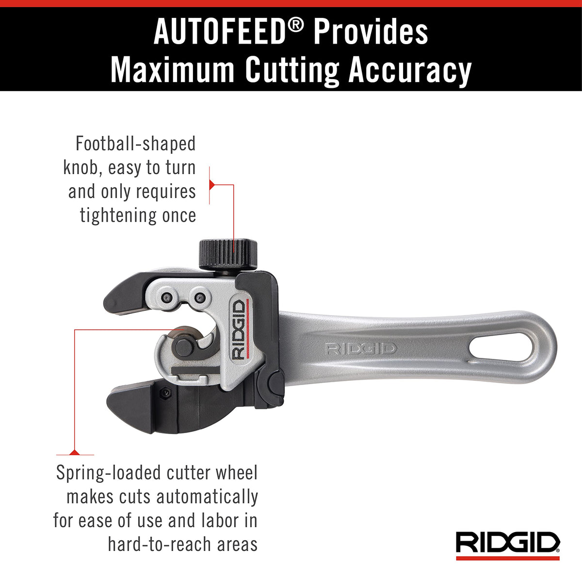 Spare E-3469 cutter wheel included for quick replacement.