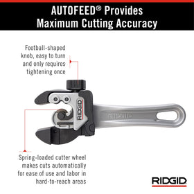 Spare E-3469 cutter wheel included for quick replacement.