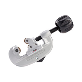 RIDGID 32920 Model 15 cutter assembled showing sturdy build for clean cuts