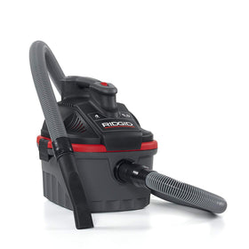 Compact RIDGID 4000RV design fits tight spaces and easy storage