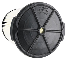 RIDGID VF4200 filter captures dust and sawdust for cleaner spaces.